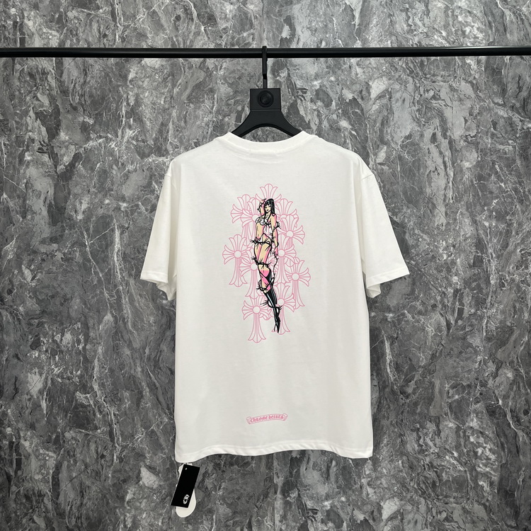 Chrome Hearts T-shirts-1365