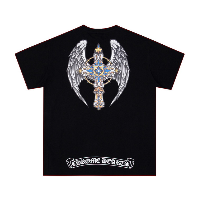 Chrome Hearts T-shirts-1408