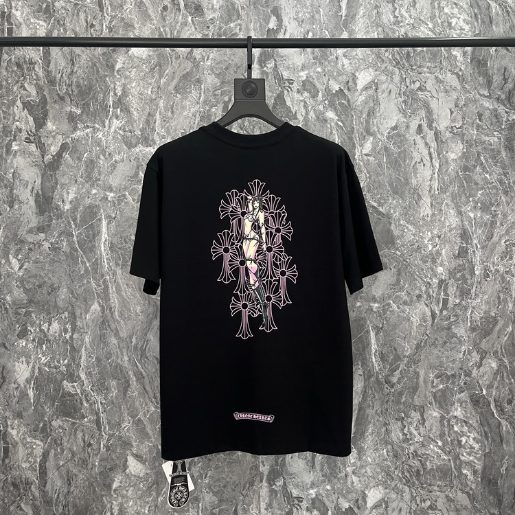 Chrome Hearts T-shirts-1435