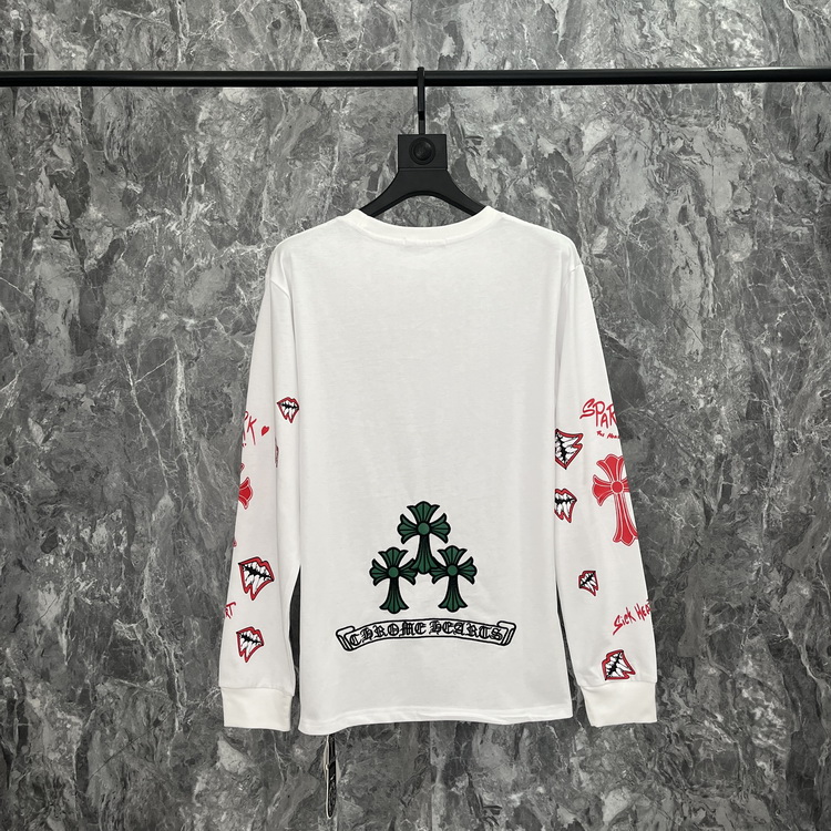 Chrome Hearts Longsleeve-663