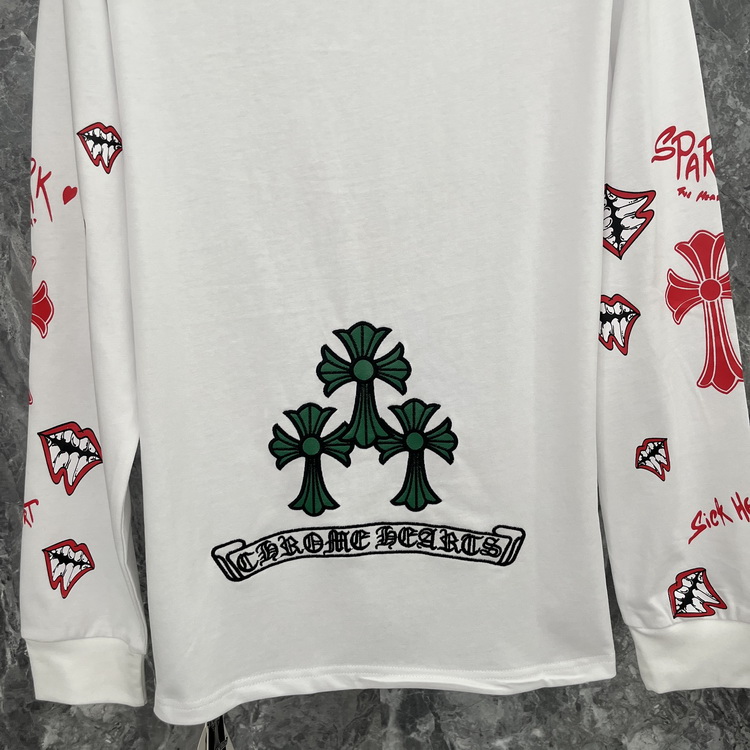 Chrome Hearts Longsleeve-663