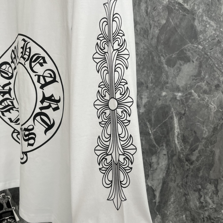 Chrome Hearts Longsleeve-673