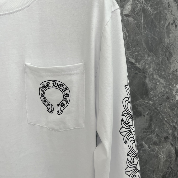 Chrome Hearts Longsleeve-673