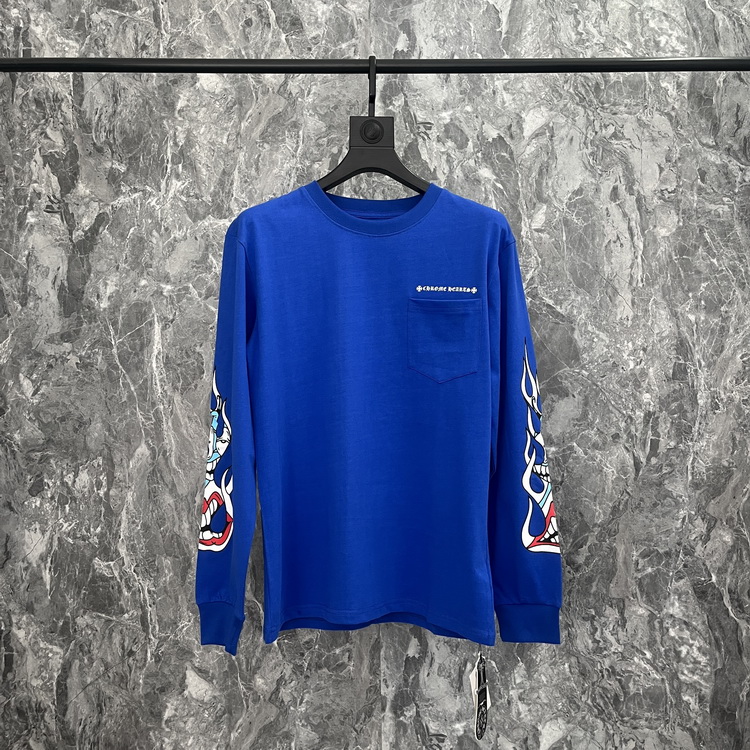 Chrome Hearts Longsleeve-675