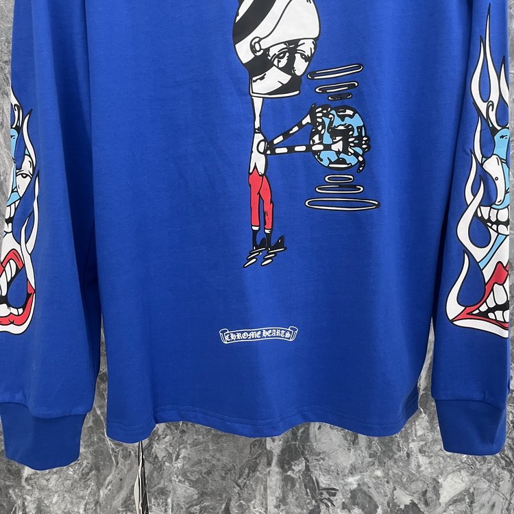 Chrome Hearts Longsleeve-675