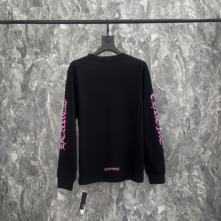 Chrome Hearts Longsleeve-678
