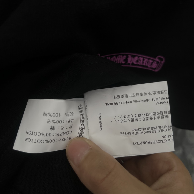 Chrome Hearts Longsleeve-678