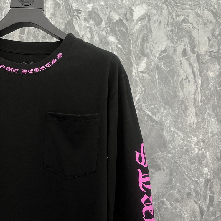 Chrome Hearts Longsleeve-678