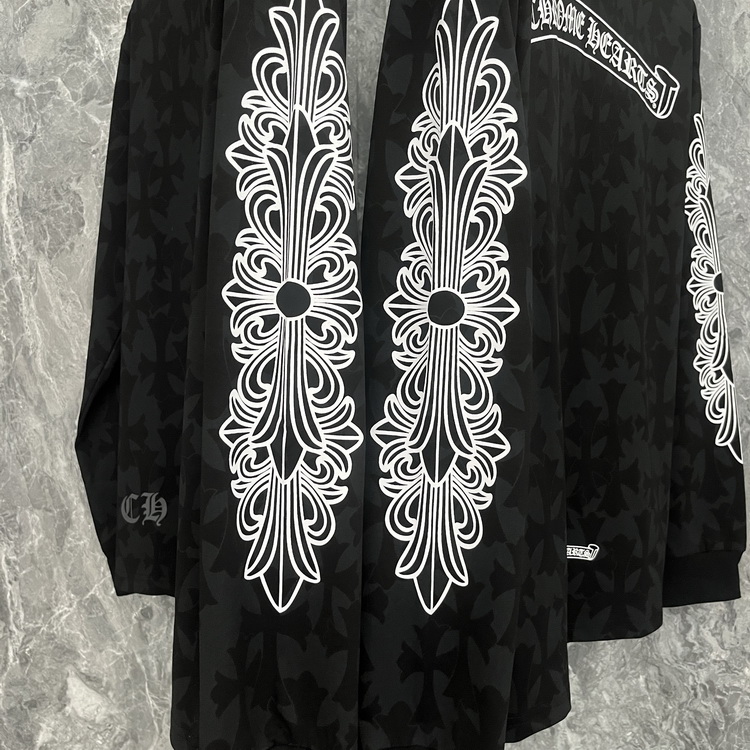 Chrome Hearts Longsleeve-679