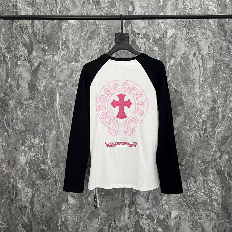 Chrome Hearts Longsleeve-698