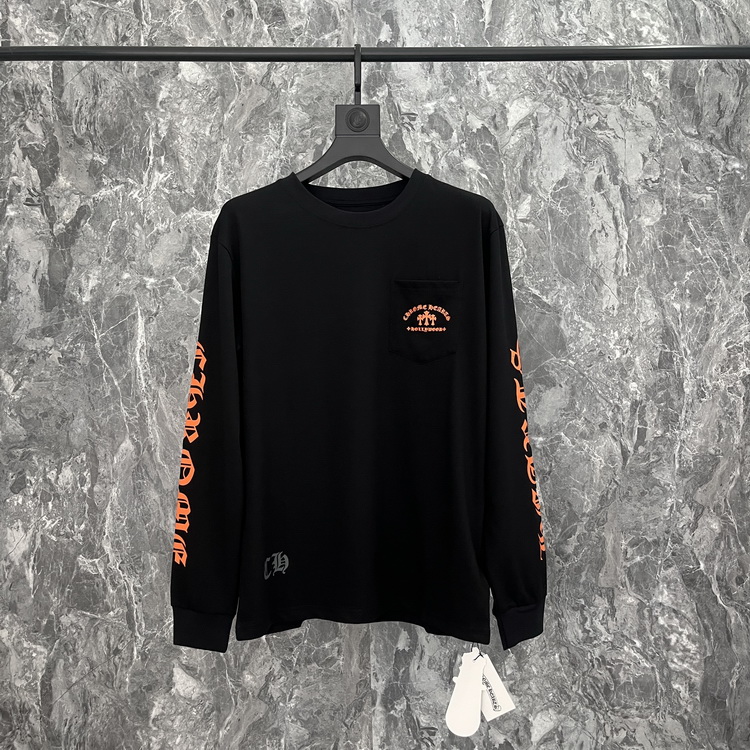 Chrome Hearts Longsleeve-699