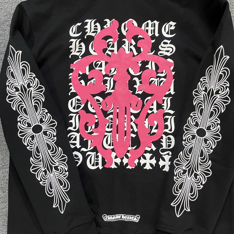 Chrome Hearts Hoody-667