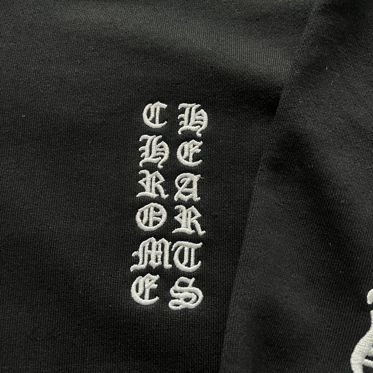 Chrome Hearts Hoody-669