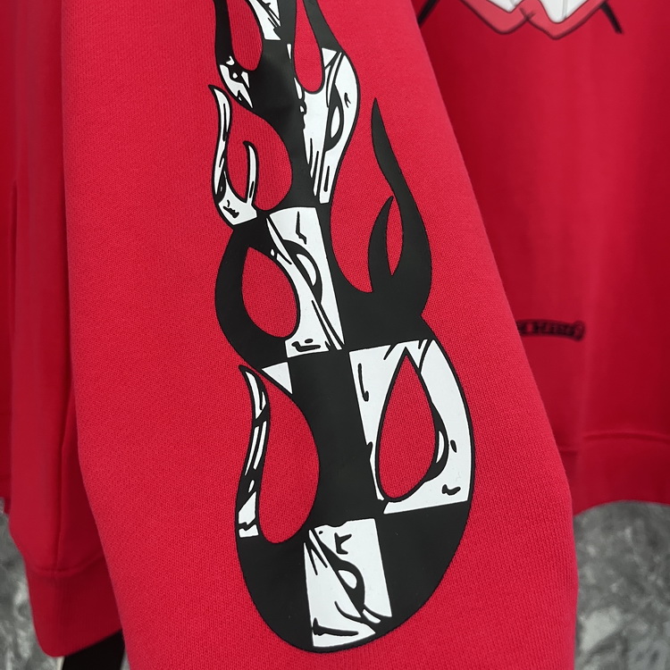 Chrome Hearts Hoody-671