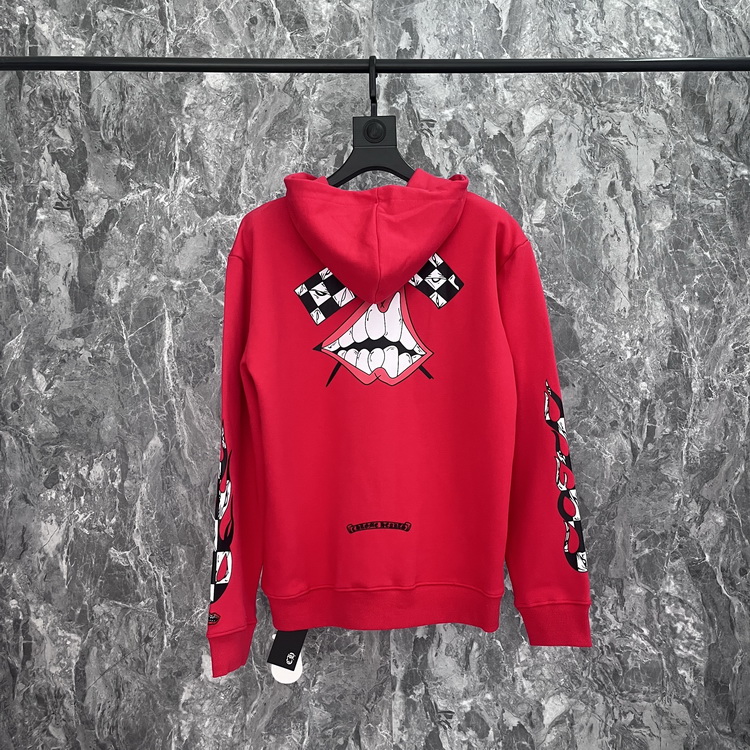 Chrome Hearts Hoody-671