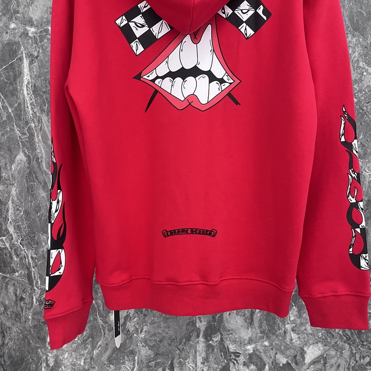 Chrome Hearts Hoody-671