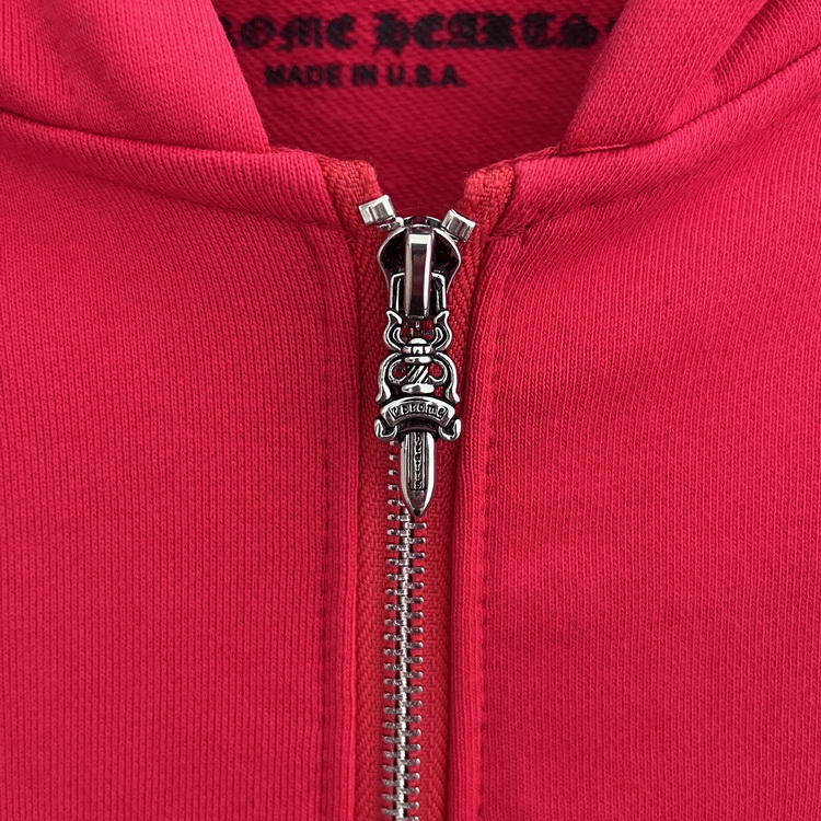 Chrome Hearts Hoody-671