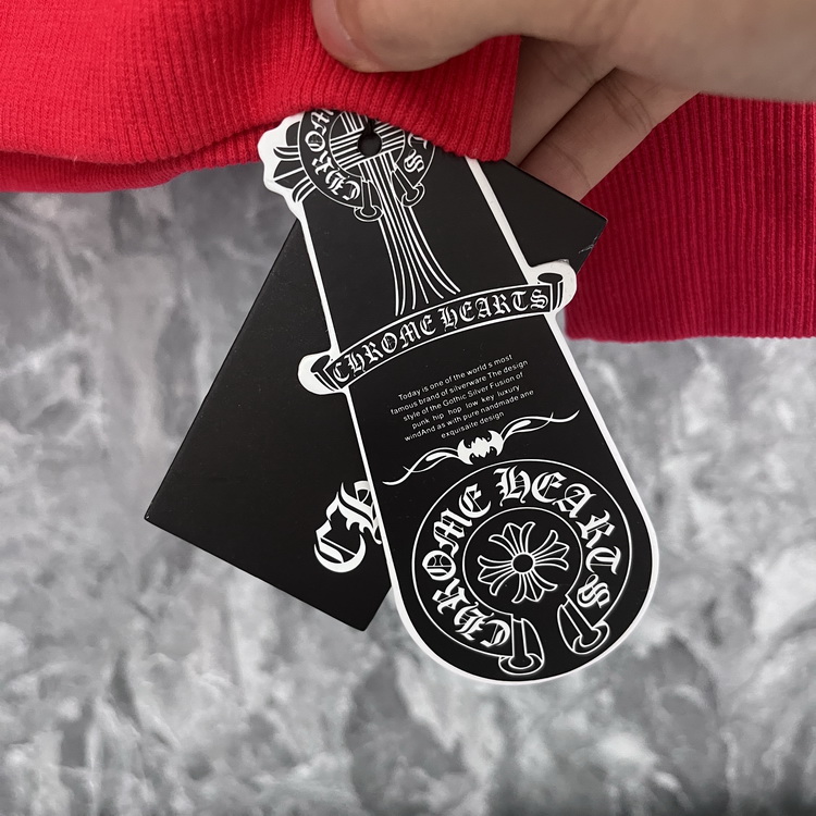 Chrome Hearts Hoody-671