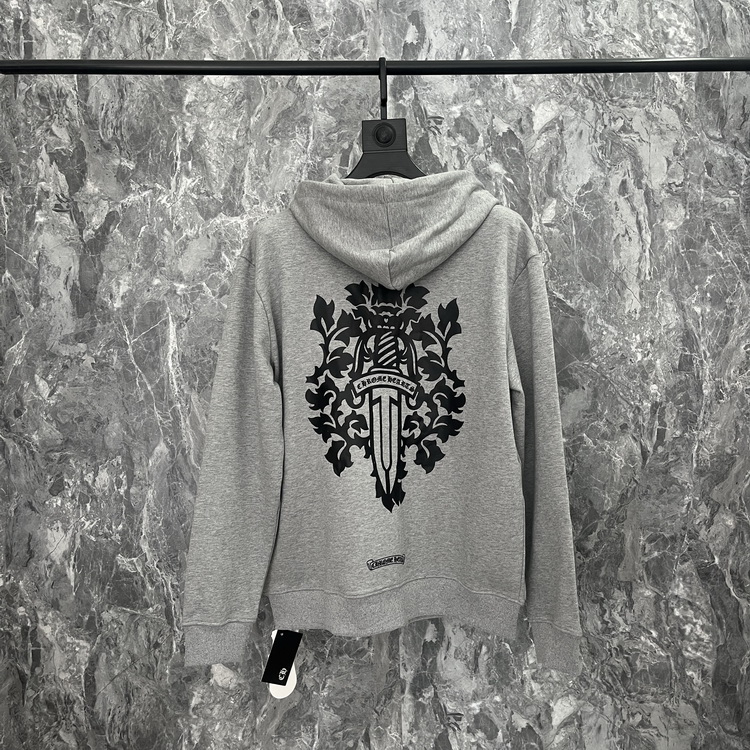 Chrome Hearts Hoody-677
