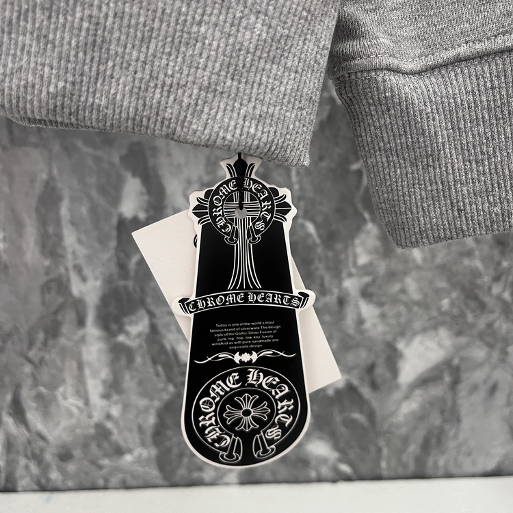 Chrome Hearts Hoody-677