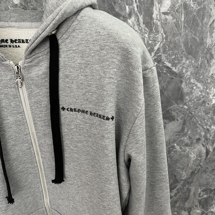 Chrome Hearts Hoody-677