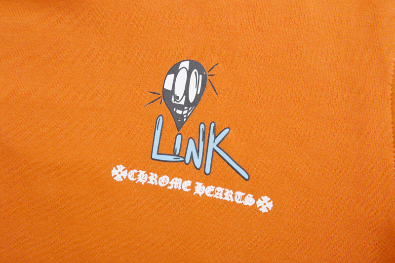 Chrome Hearts Hoody-680