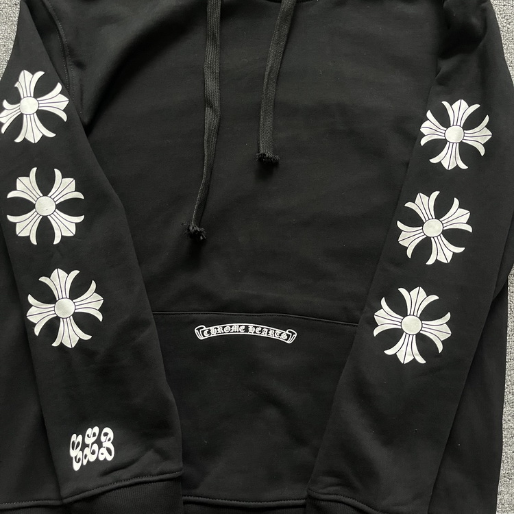 Chrome Hearts Hoody-683