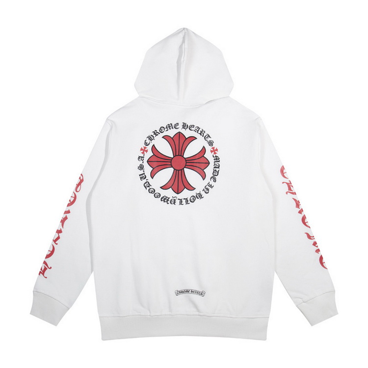 Chrome Hearts Hoody-691