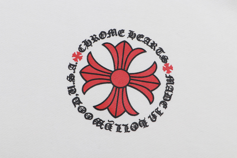Chrome Hearts Hoody-691