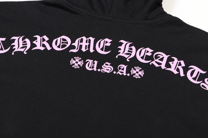 Chrome Hearts Hoody-694