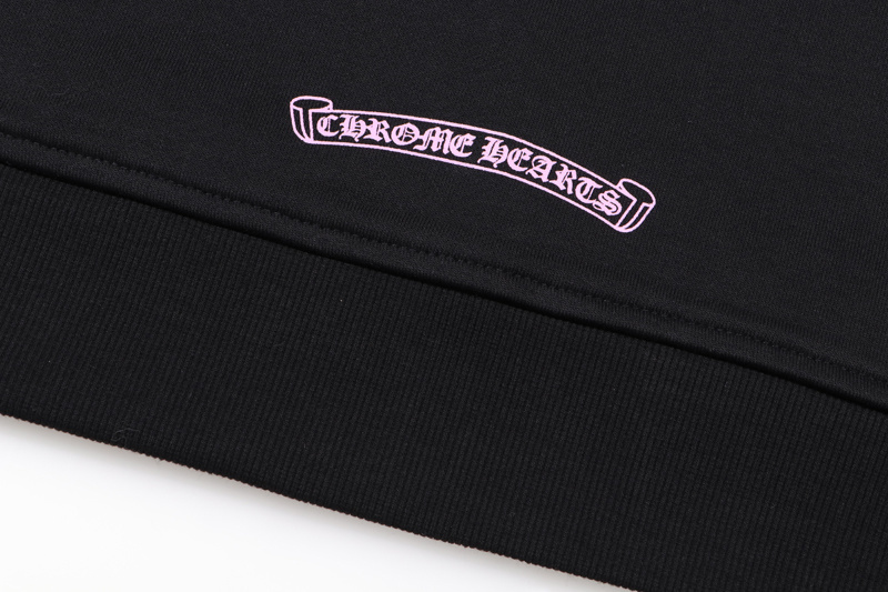 Chrome Hearts Hoody-694