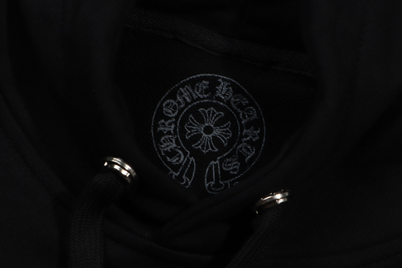 Chrome Hearts Hoody-695