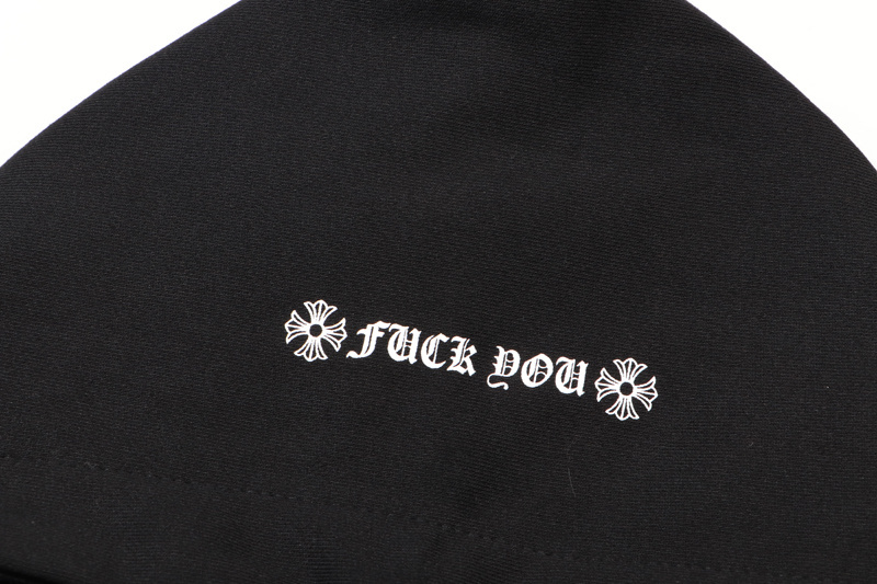 Chrome Hearts Hoody-697