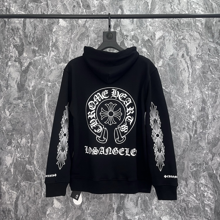 Chrome Hearts Hoody-698