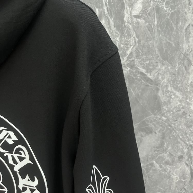 Chrome Hearts Hoody-698
