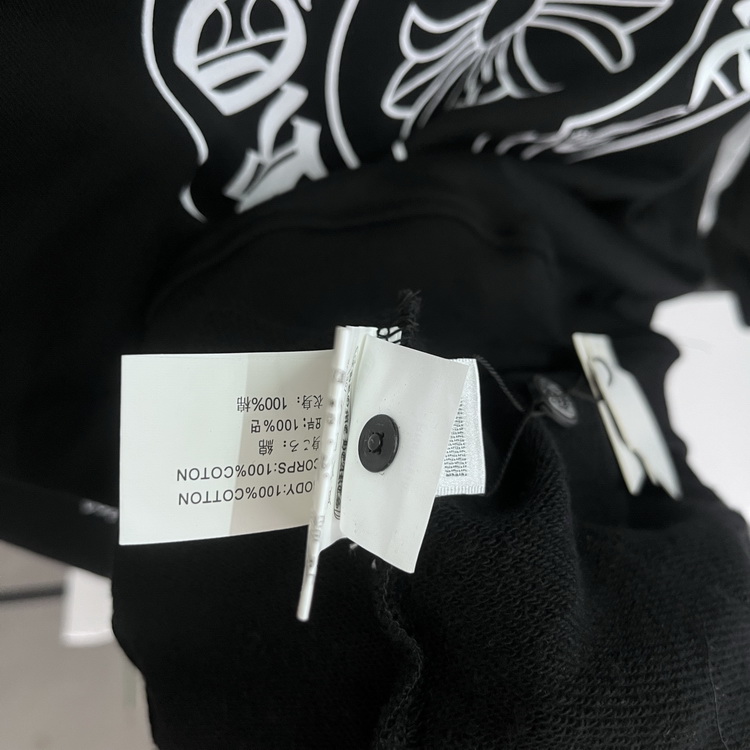 Chrome Hearts Hoody-698