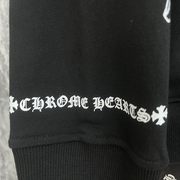 Chrome Hearts Hoody-698