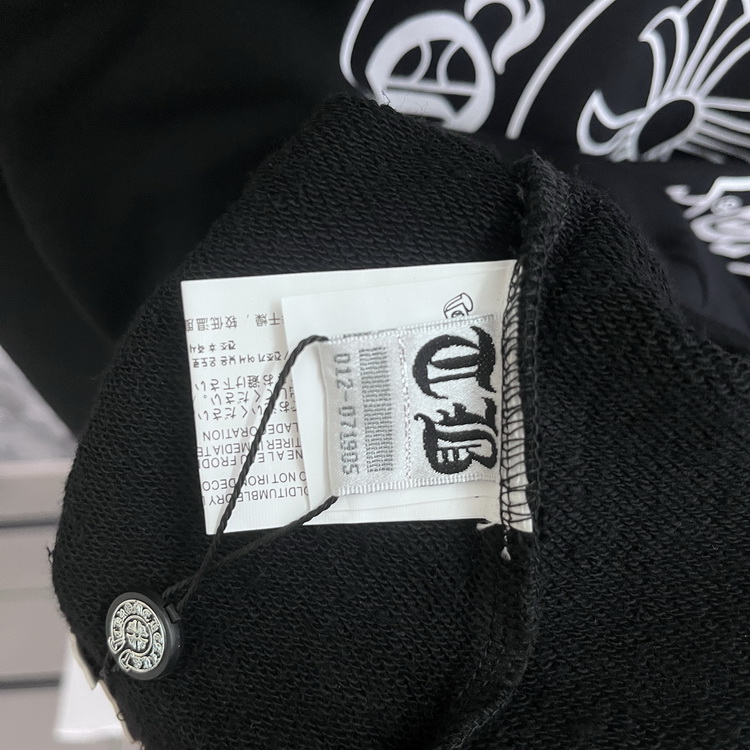 Chrome Hearts Hoody-698