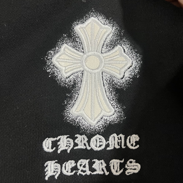 Chrome Hearts Hoody-700