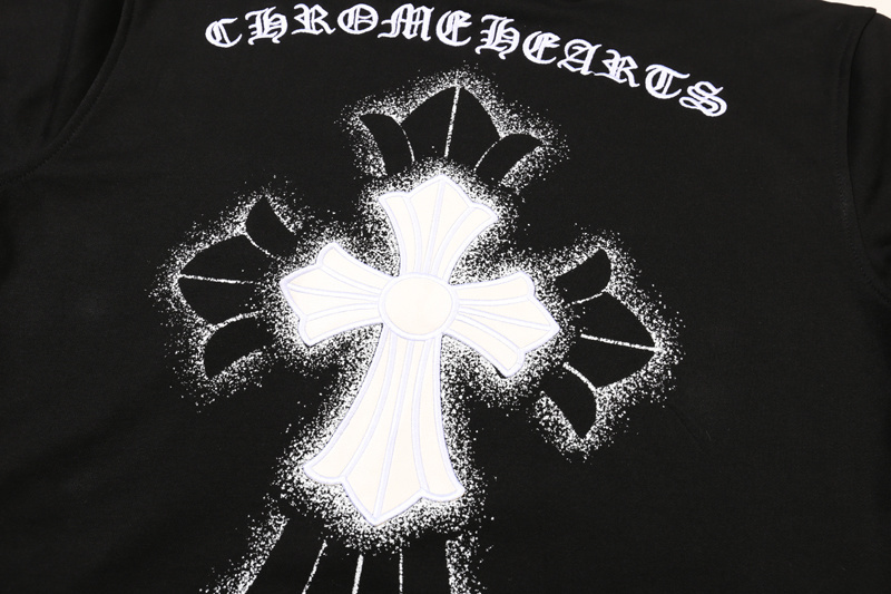 Chrome Hearts Hoody-700