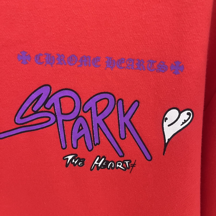 Chrome Hearts Hoody-705