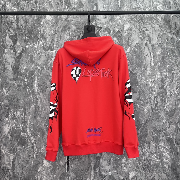 Chrome Hearts Hoody-705