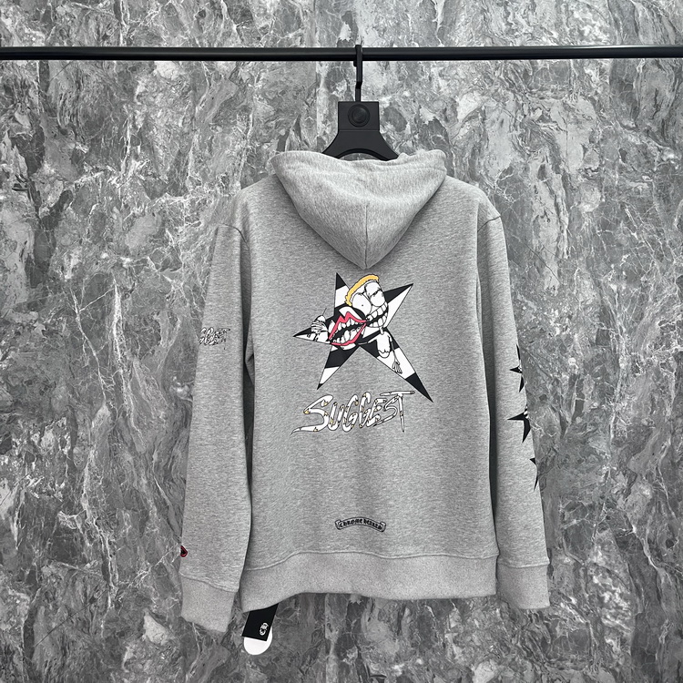 Chrome Hearts Hoody-706