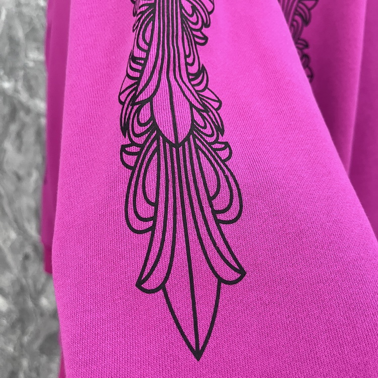 Chrome Hearts Hoody-707