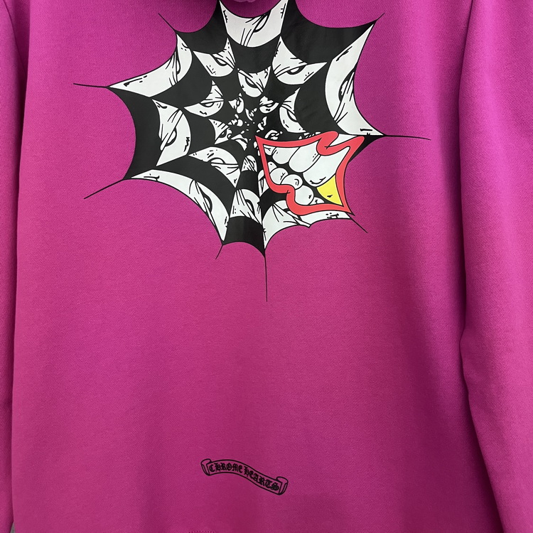 Chrome Hearts Hoody-707