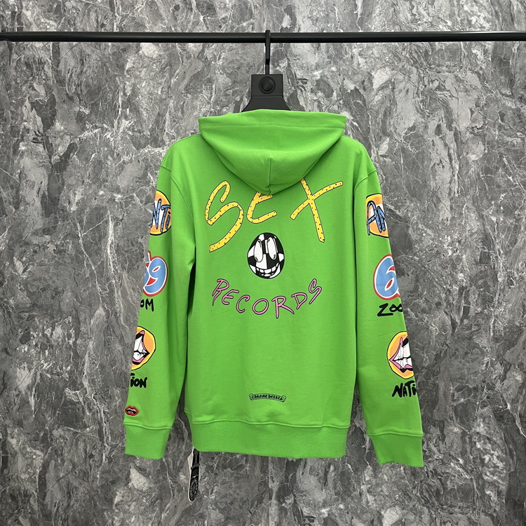 Chrome Hearts Hoody-710