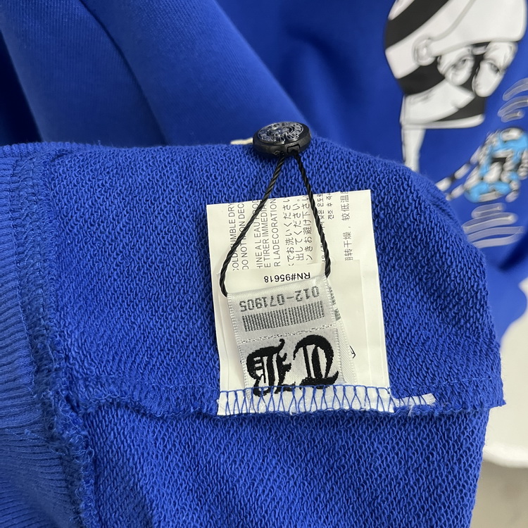 Chrome Hearts Hoody-714