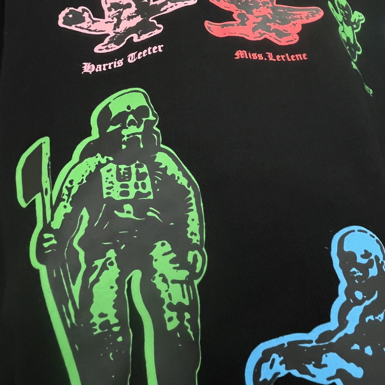 Chrome Hearts Hoody-715