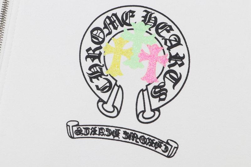 Chrome Hearts Hoody-723
