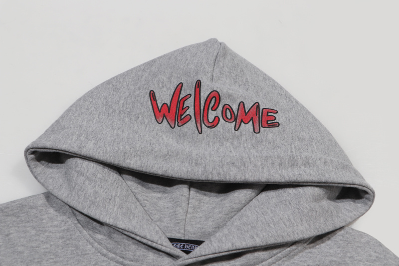 Chrome Hearts Hoody-728